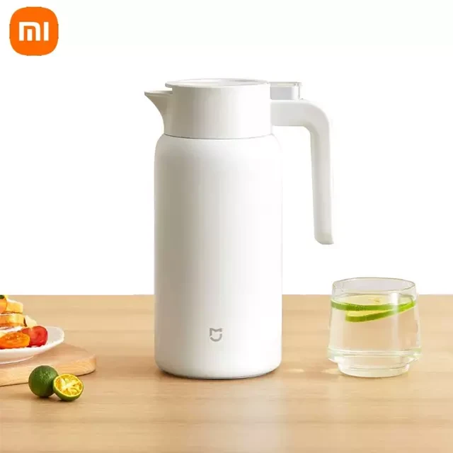 Xiaomi Mijia Thermos Cup 1.8L Stainless Steel Vacuum Flask