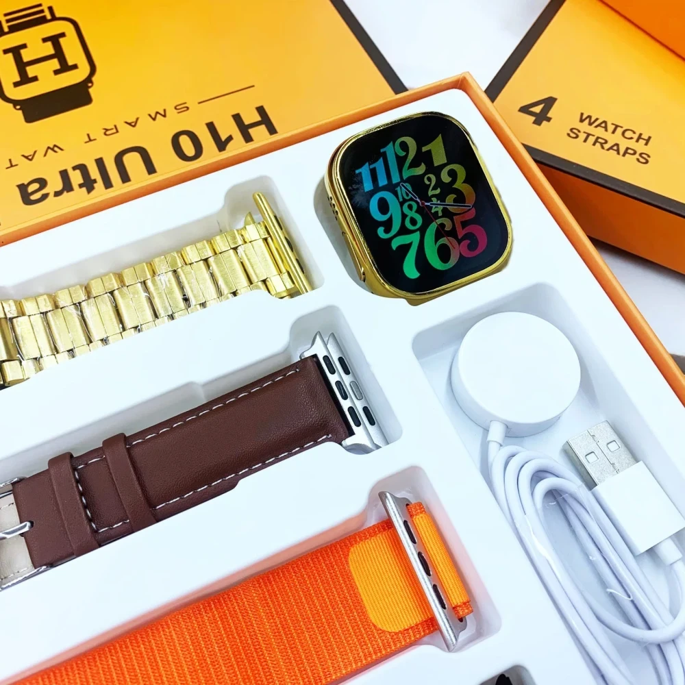 H10 Ultra Smart Watch