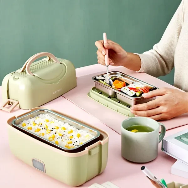 LIVEN FH-18 Electric Lunch Box