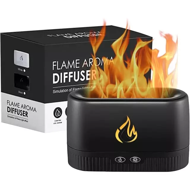 Flame Aroma Diffuser LA-0630