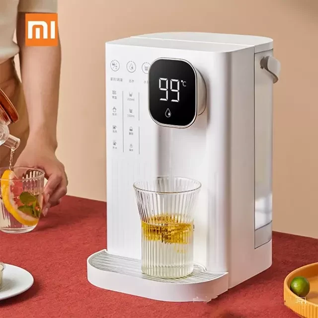 Xiaomi jmey T2 Electric Hot and Cool Water Machine Digital 3L Water Dispenser Hot and Cold LCD Electric Kettle Automatic