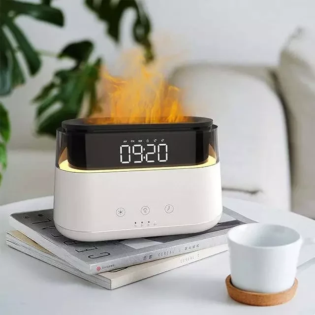 Alarm Clock Oil Diffuser