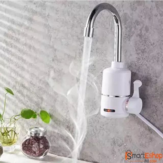 Instant Hot Water Tap for wall