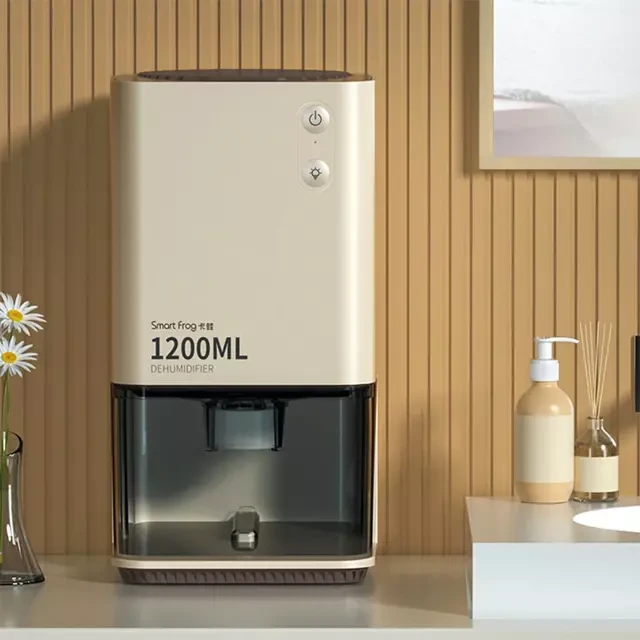 Xiaomi Youpin Smart Frog Desktop Dehumidifier 1200ML