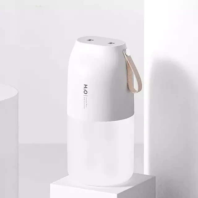 H2O Dual Mist DQ116 Rechargeable Humidifier