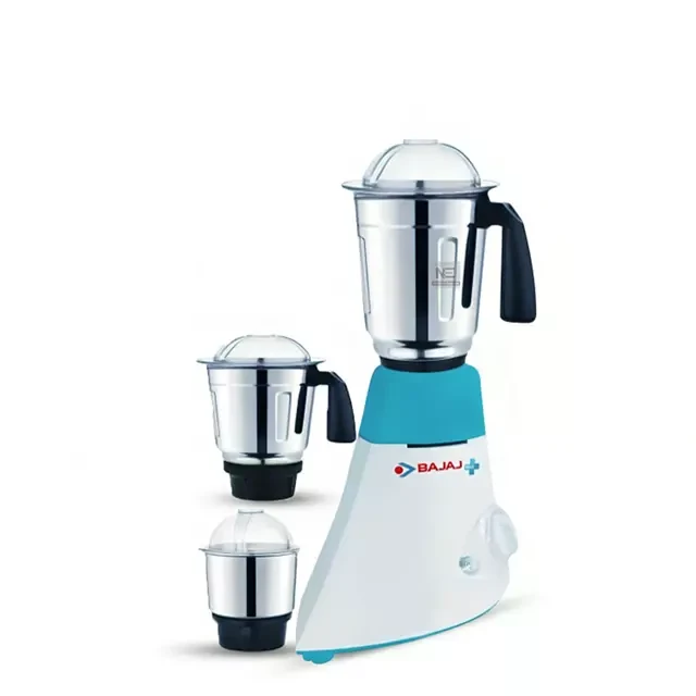 Bajaj Kitchen Platinum 3 In 1 Mixer Grinder 1200W