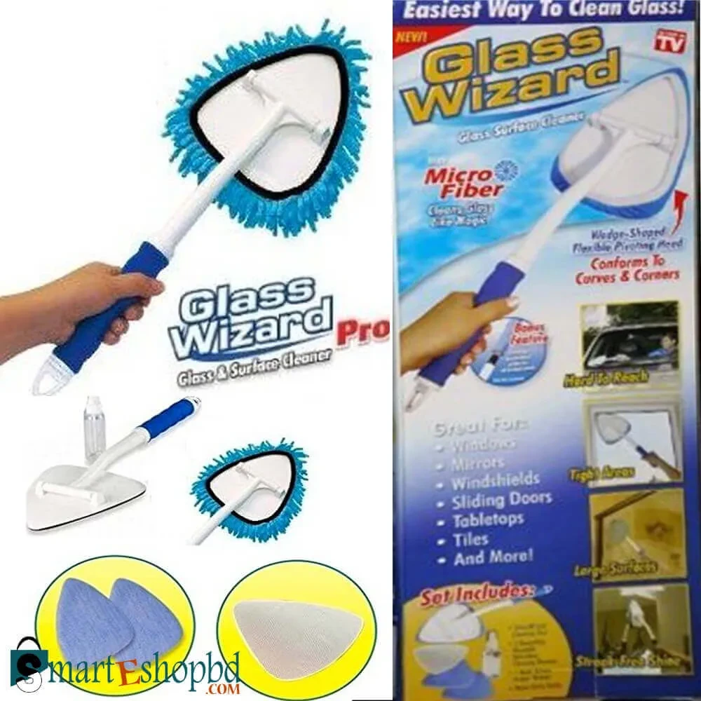 Glass Wizard Glass Surface Cleaner