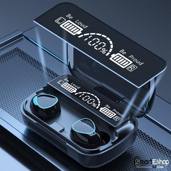 M10 TWS Wireless Earphone