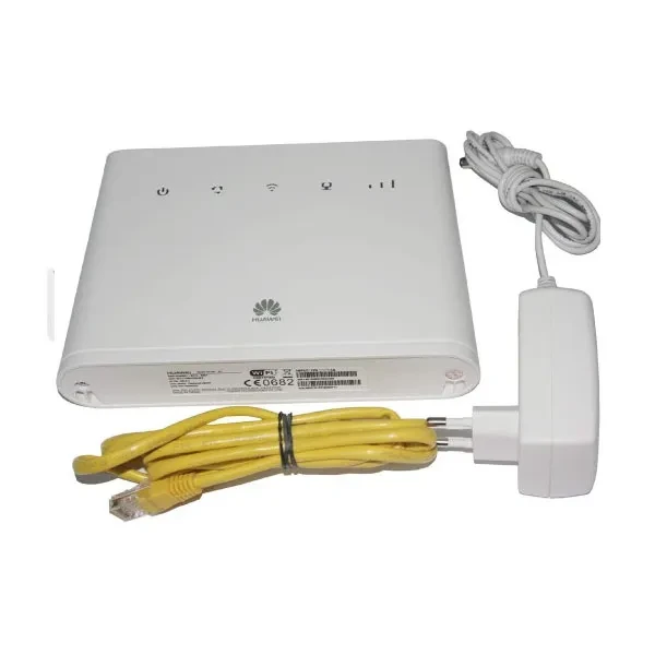 HUAWEI 4G Wireless Router With Sim Card Slot (B311As-853)