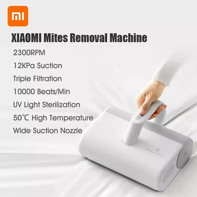 XIAOMI MIJIA Dust Mite Vacuum Cleaner Remover