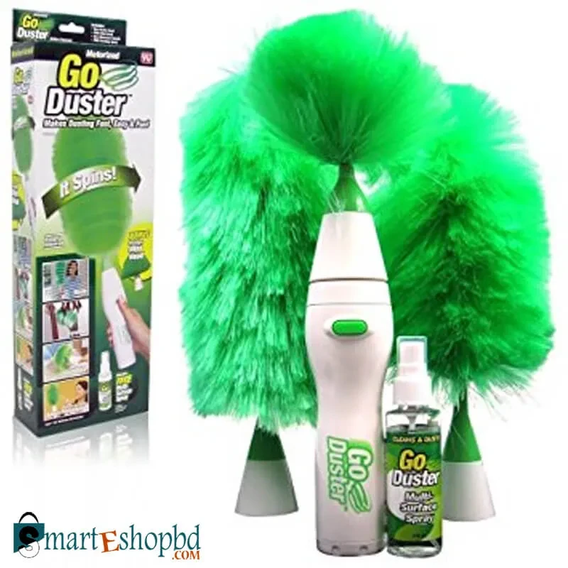 Go Spin Duster