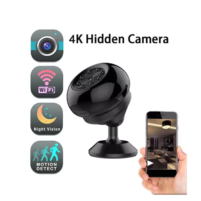 SQ17 Mini WiFi IP Camera Night Vision Camera