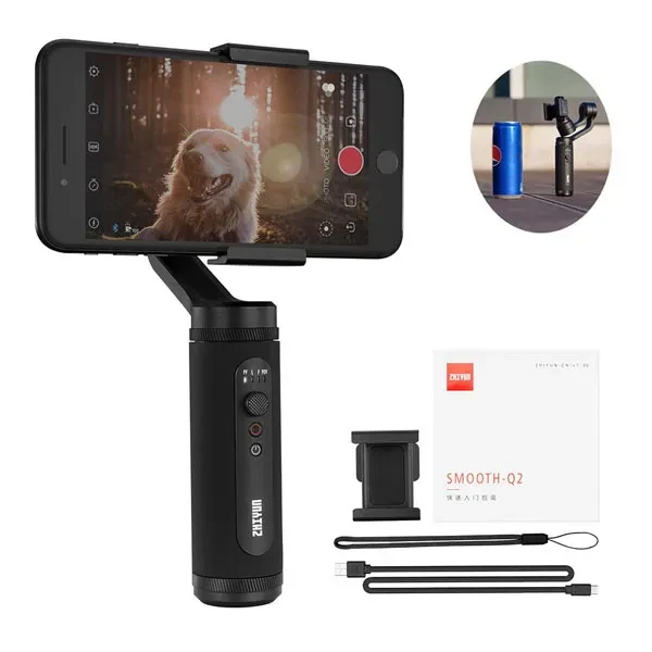 Zhiyun-Tech Smooth Q2 Smartphone Gimbal
