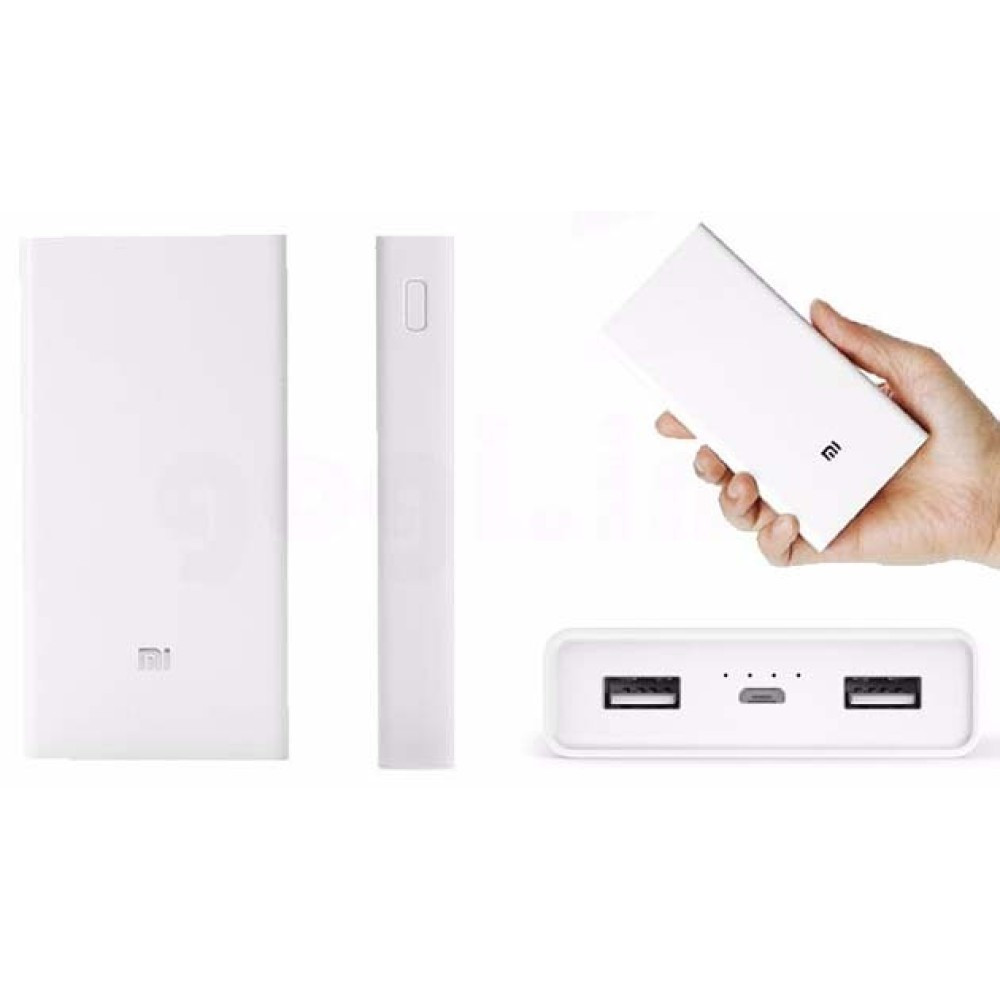 Xiaomi Mi 20000mAh Power Bank