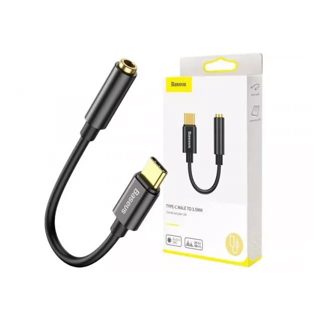 Baseus Type-C Male to 3.5mm Adapter L54