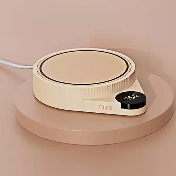 Xiaomi SOTHING Diffusion Thermostatic Coaster Electric Mug Pad