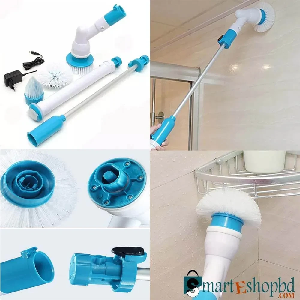 Rechargeable Spin Mop