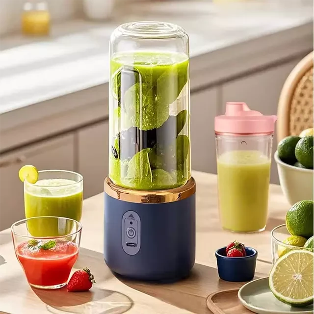 Portable Blender with Bottle