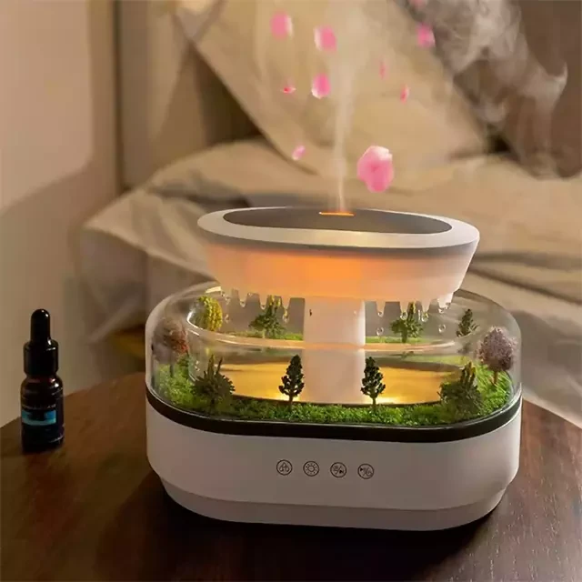 Rain Cloud Aroma Diffuser