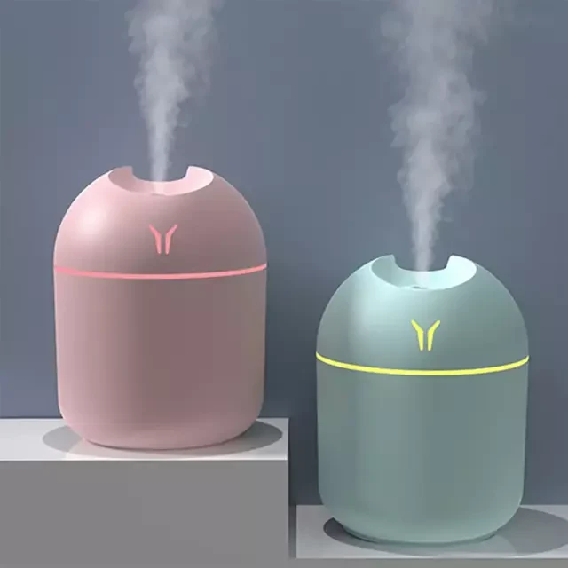 Usb Colorfull Humidifier