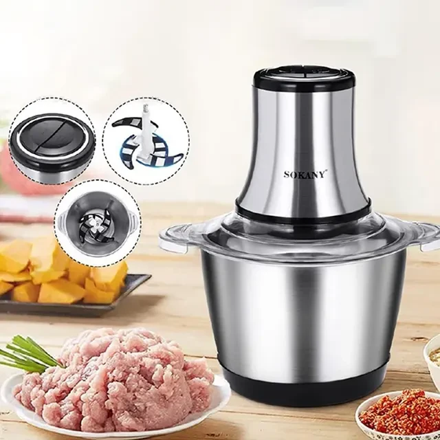 SOKANY LB7005A Mini Wonder Chopper