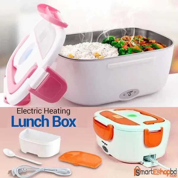 Portable Electric Lunch Box