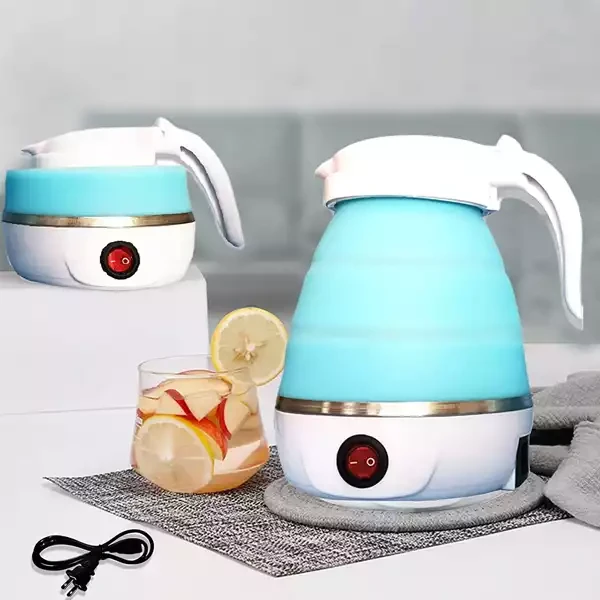 Foldable Portable Electric Kettle