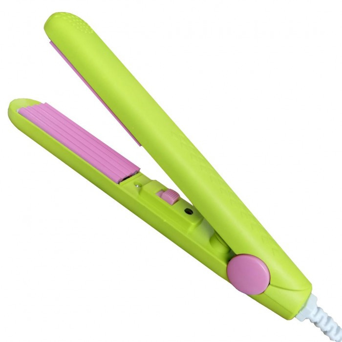 Hair Iron straightener & Curler Gold Vatican GV-118