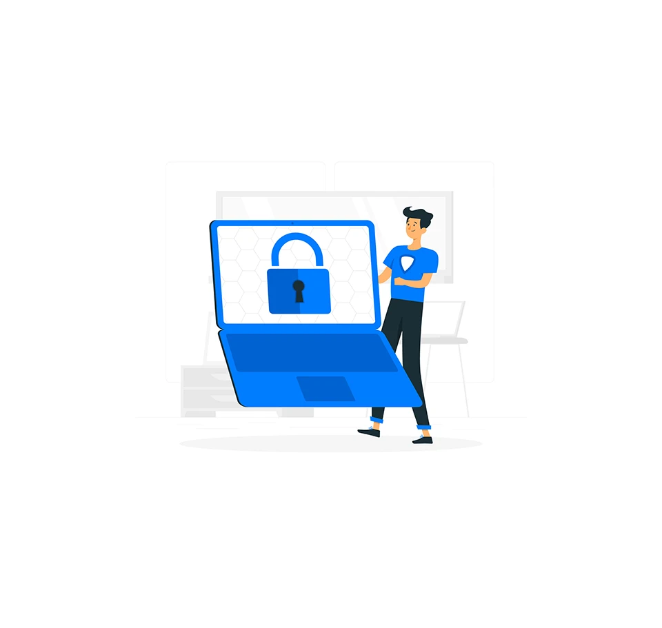 Forgot Password Page Image