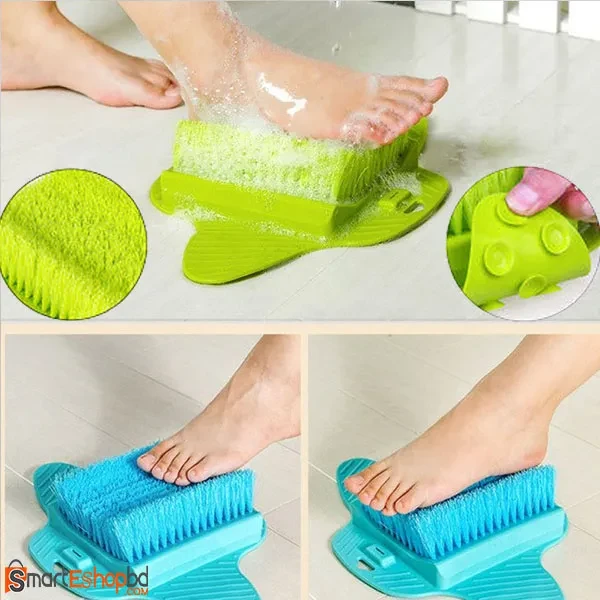 Foot Brush Scrubber