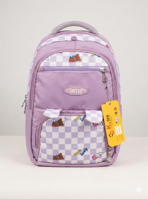 Sheep Student Backpack