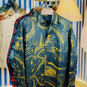 Digital Dubi Cotton Full sleeve Shirt 2