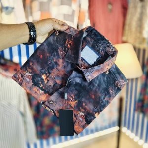 Digital Dubi Cotton Full sleeve Shirt 1