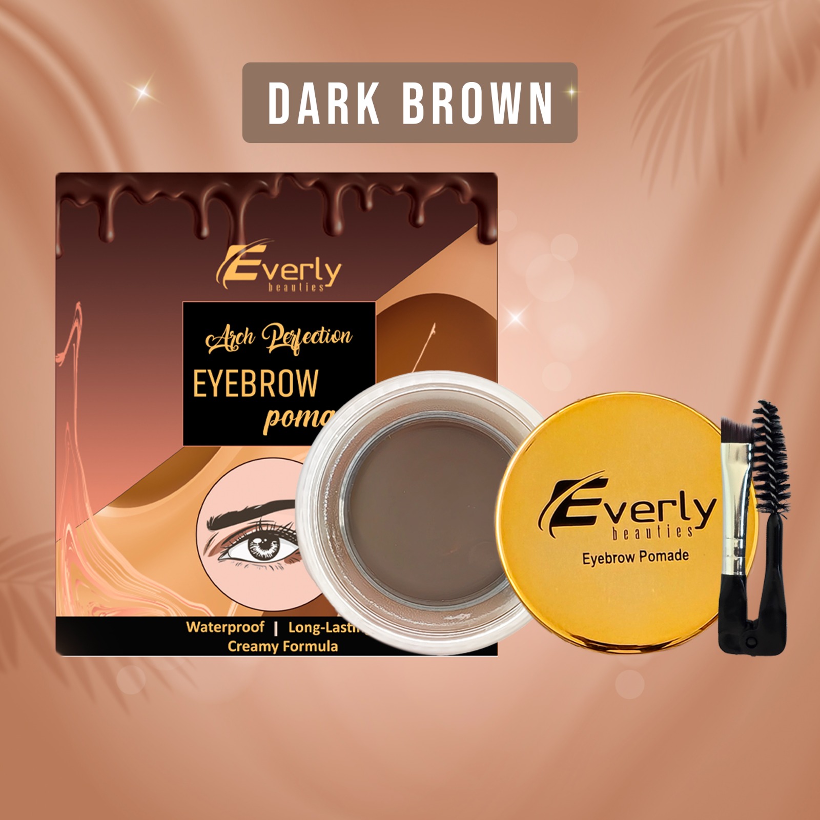 Everly Eyebrow Pomade