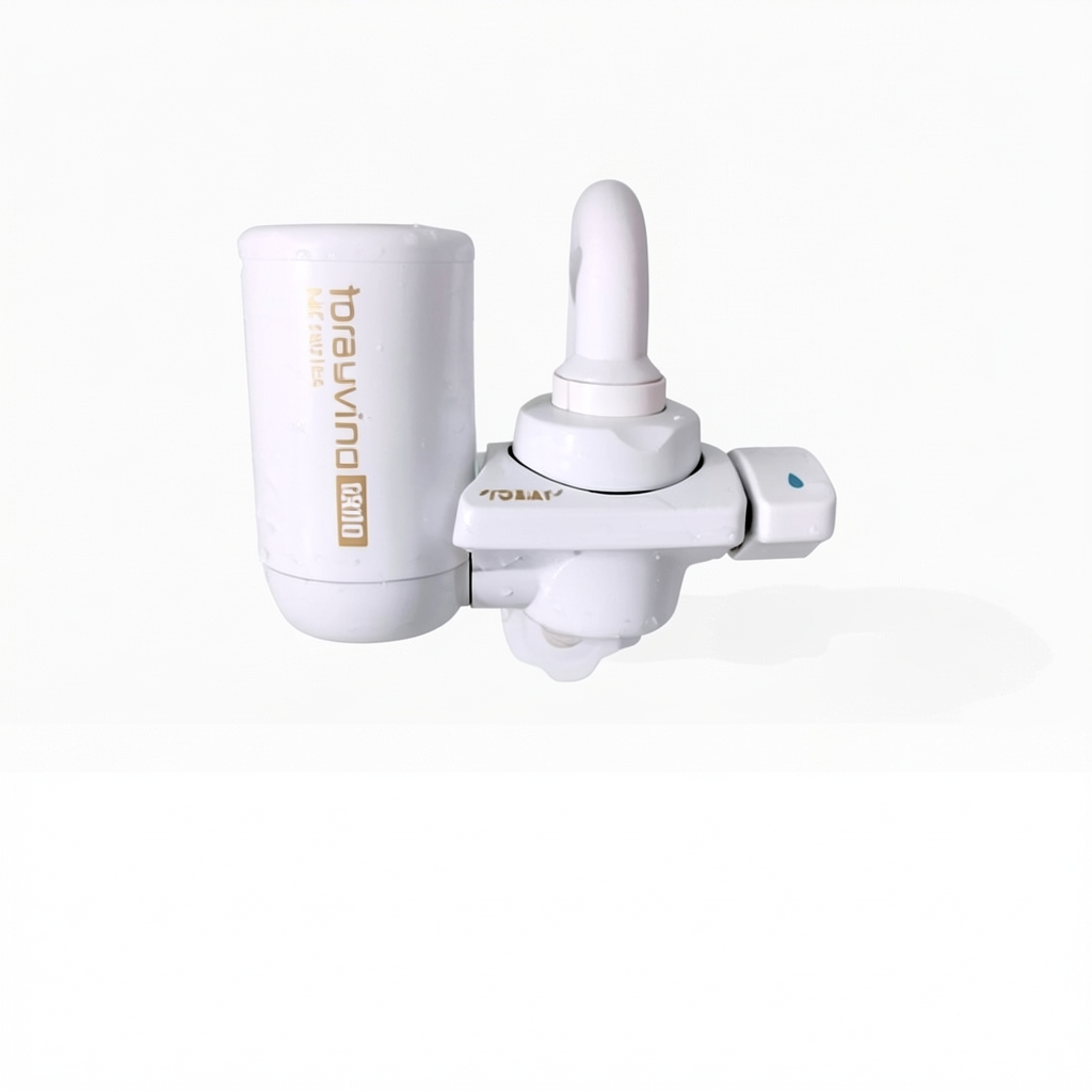 Torayvino instant water purifire made in JAPAN