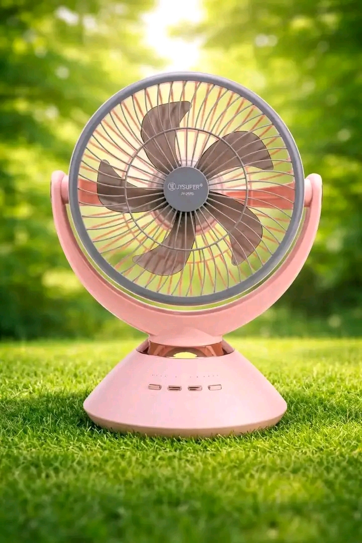 JY-2570 Rechargeable Fan