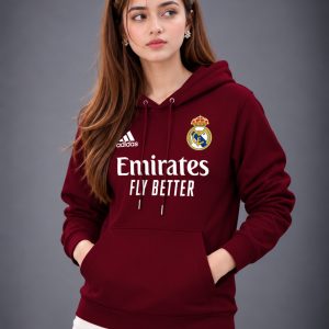 Premium Stylish Ladies Hoodie
