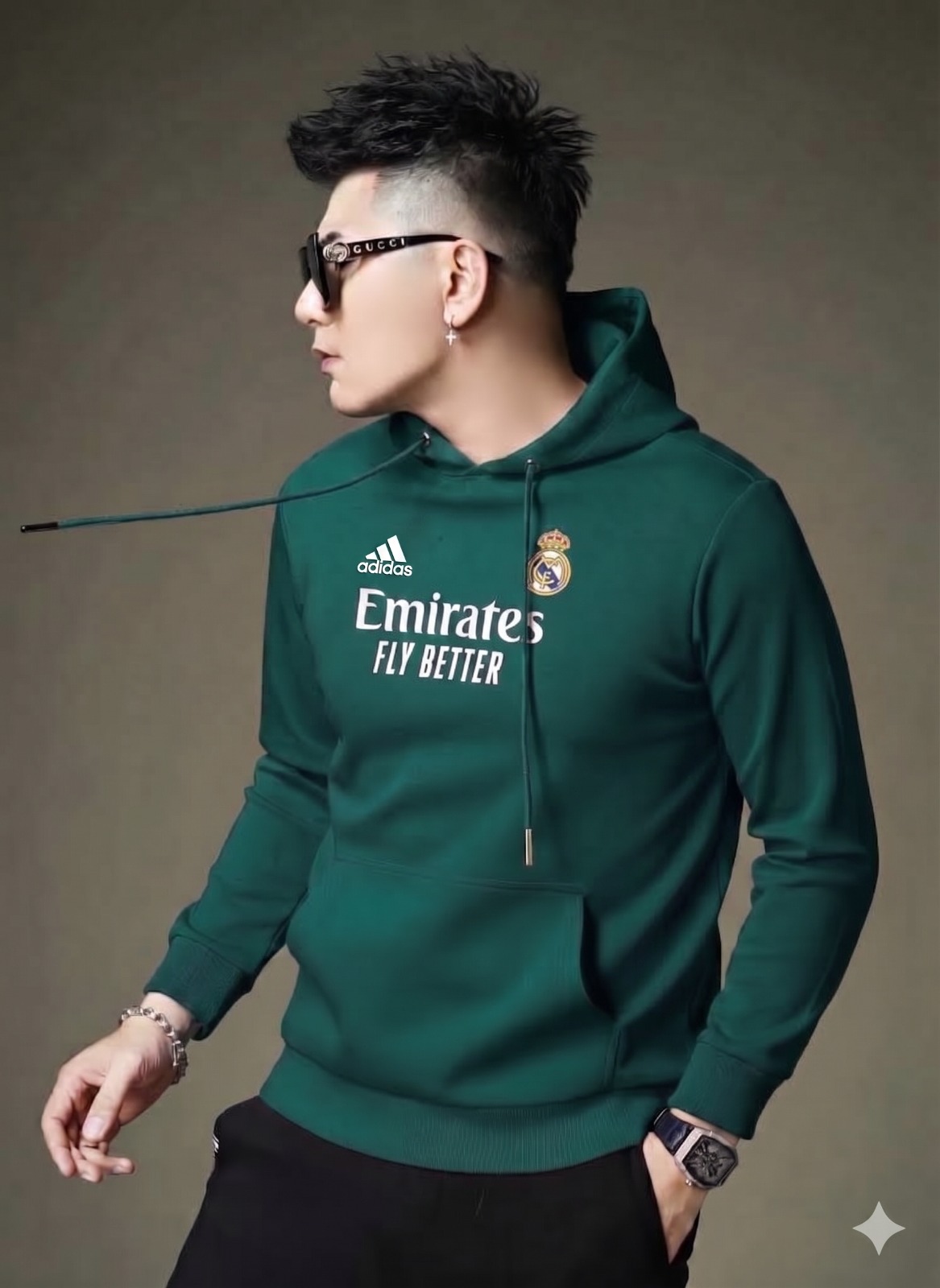 Premium Stylish Hoodie