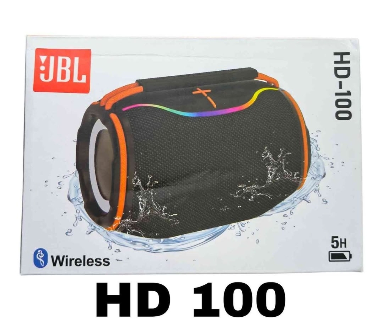 JBL HD 100 Wireless Speaker