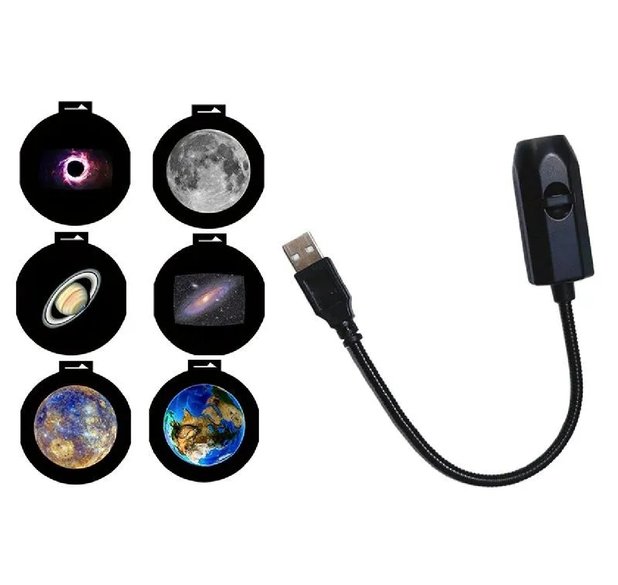 প্রিয় মানুষকে চমকে দিন ইউনিক Planet Projector Lamp দিয়ে