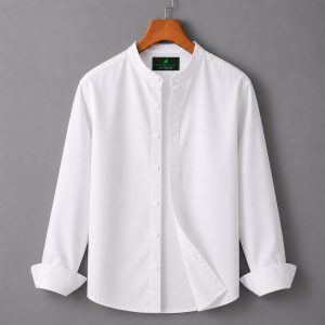 Premium Oxford Cotton Solid Shirt