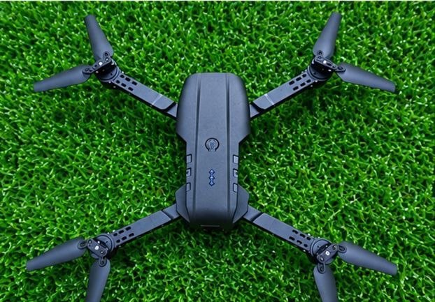 4K Dual Camera Drone