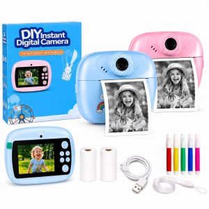 DIY Instant Digital Camera – Kids Camera