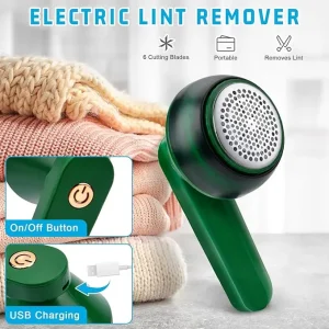 Portable Lint Remover For Clothes