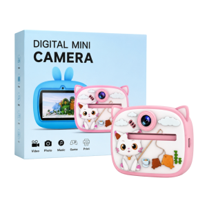 Kids Digital Camera – 2.4" IPS Display