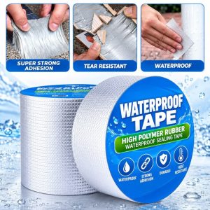 Waterproof Tape Paste