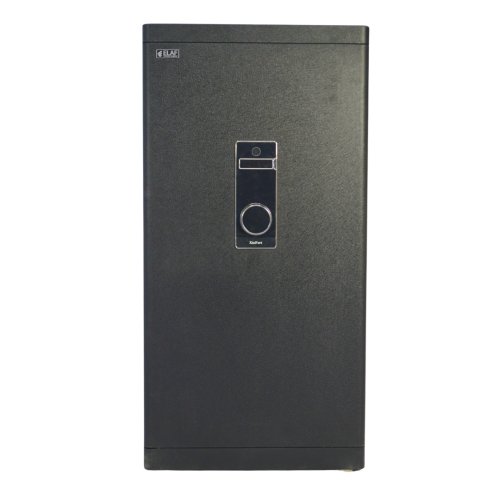 ELAF Fingerprint Digital Safety Locker (FT-F1000) Black