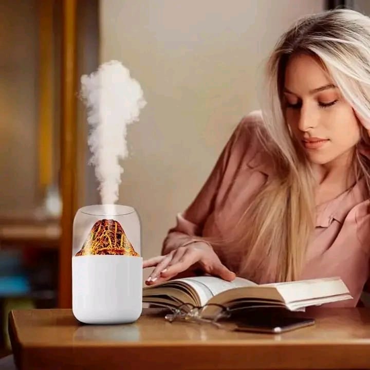 H05 Volcano Air Humidifier —