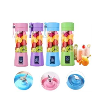 Mini Cup Fruit Juicer Blender