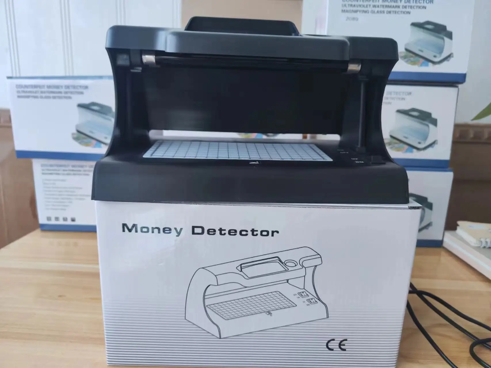 Powerful Fake Money Detector